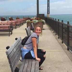 Meet your Posher, Maddie